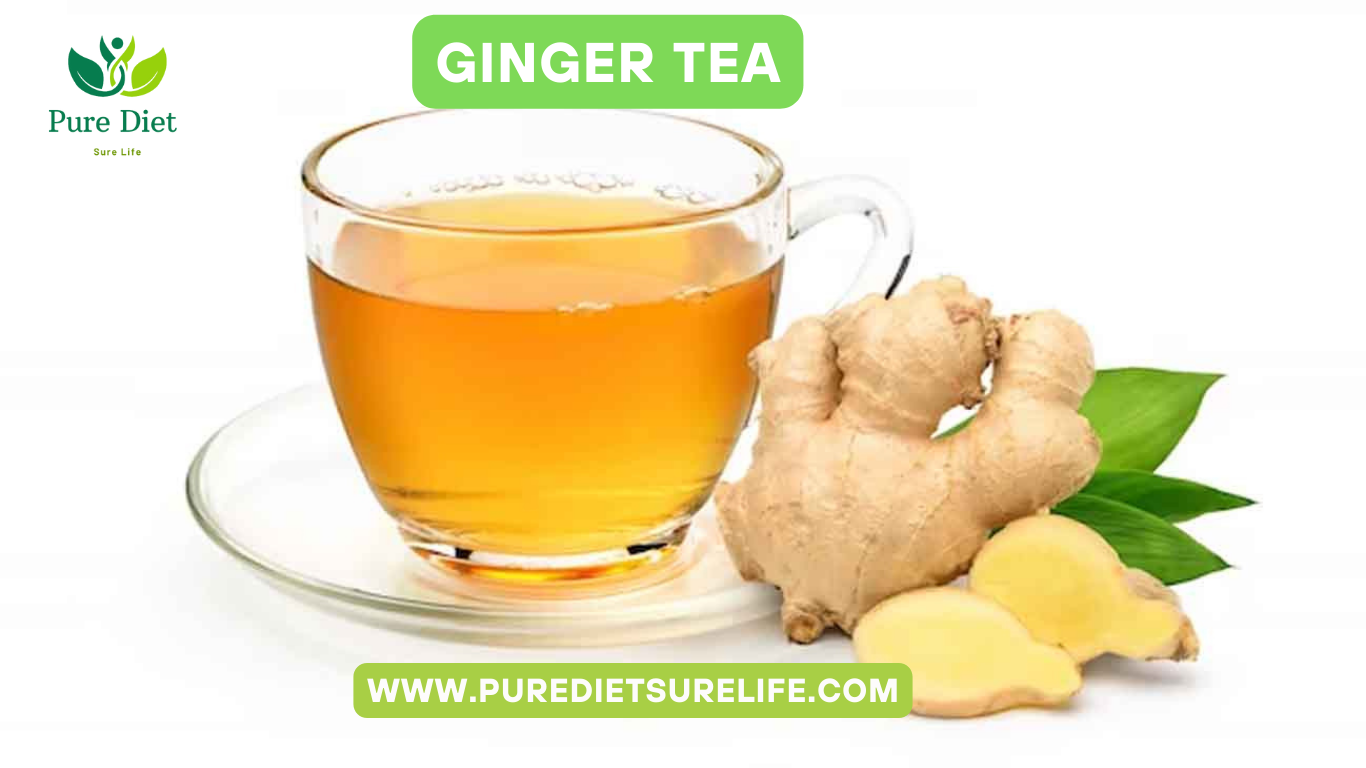 Ginger Tea