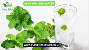 Mint Infuse Water