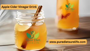 Apple Cider Vinegar Drink 2 Apple Cider Vinegar Drink
