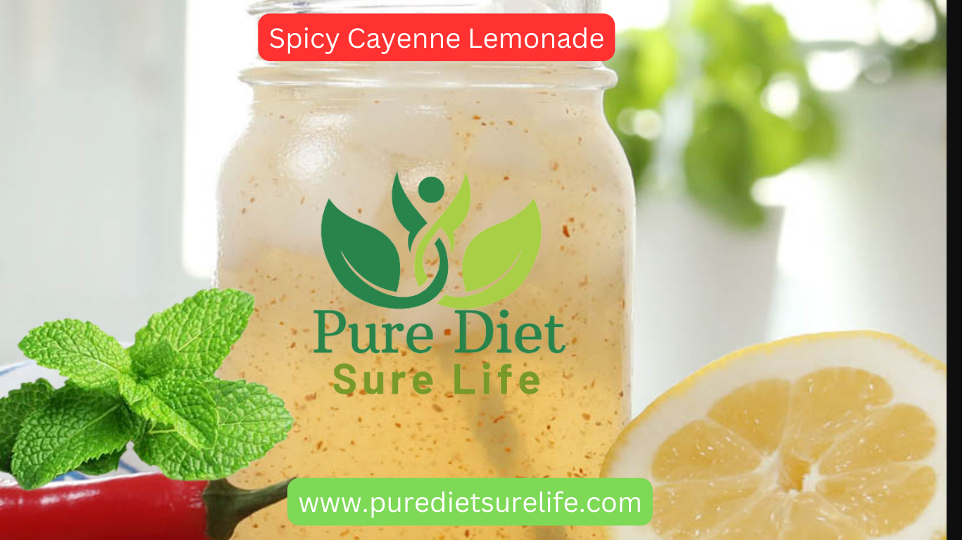 Spicy Cayenne Lemonade (1)