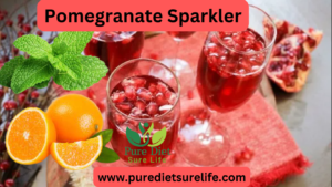 Pomegranate Sparkler 